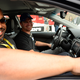 Donovan McNabb Finally Meets Some Non-Athletes At NASCAR Race